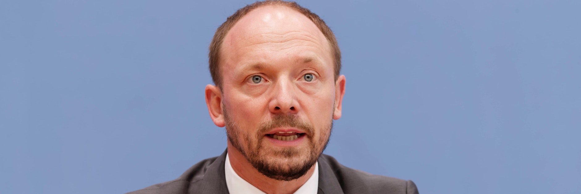 Marco Wanderwitz (CDU) ist der Beauftragte der Bundesregierung für die neuen Bundesländer.