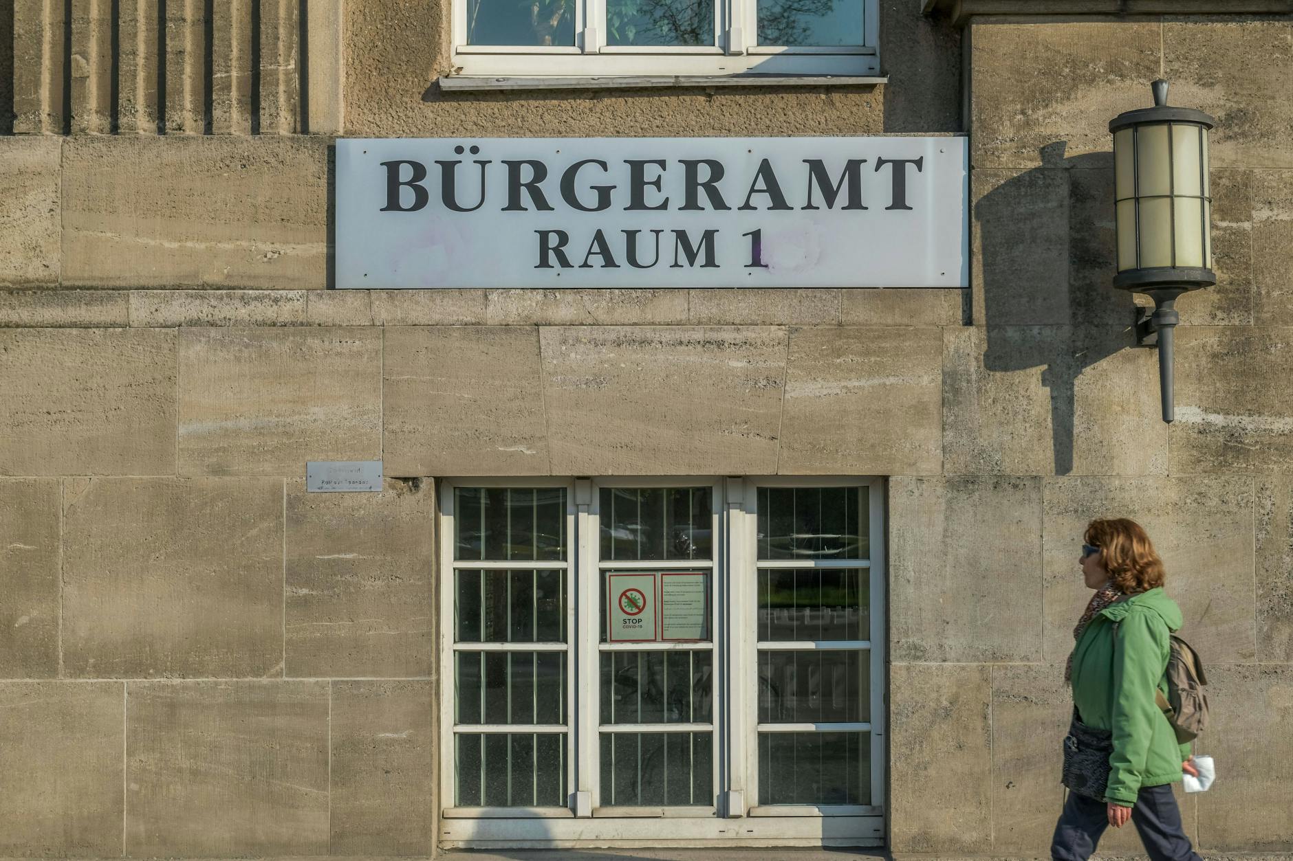 Get an appointment, if you can.