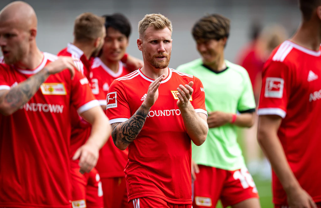 Andreas Voglsammer: Ein Spieler, der bestens zum 1. FC Union passt