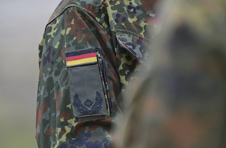 Der Bundeswehroffizier Franco A. steht unter Terrorverdacht (Symbolbild).