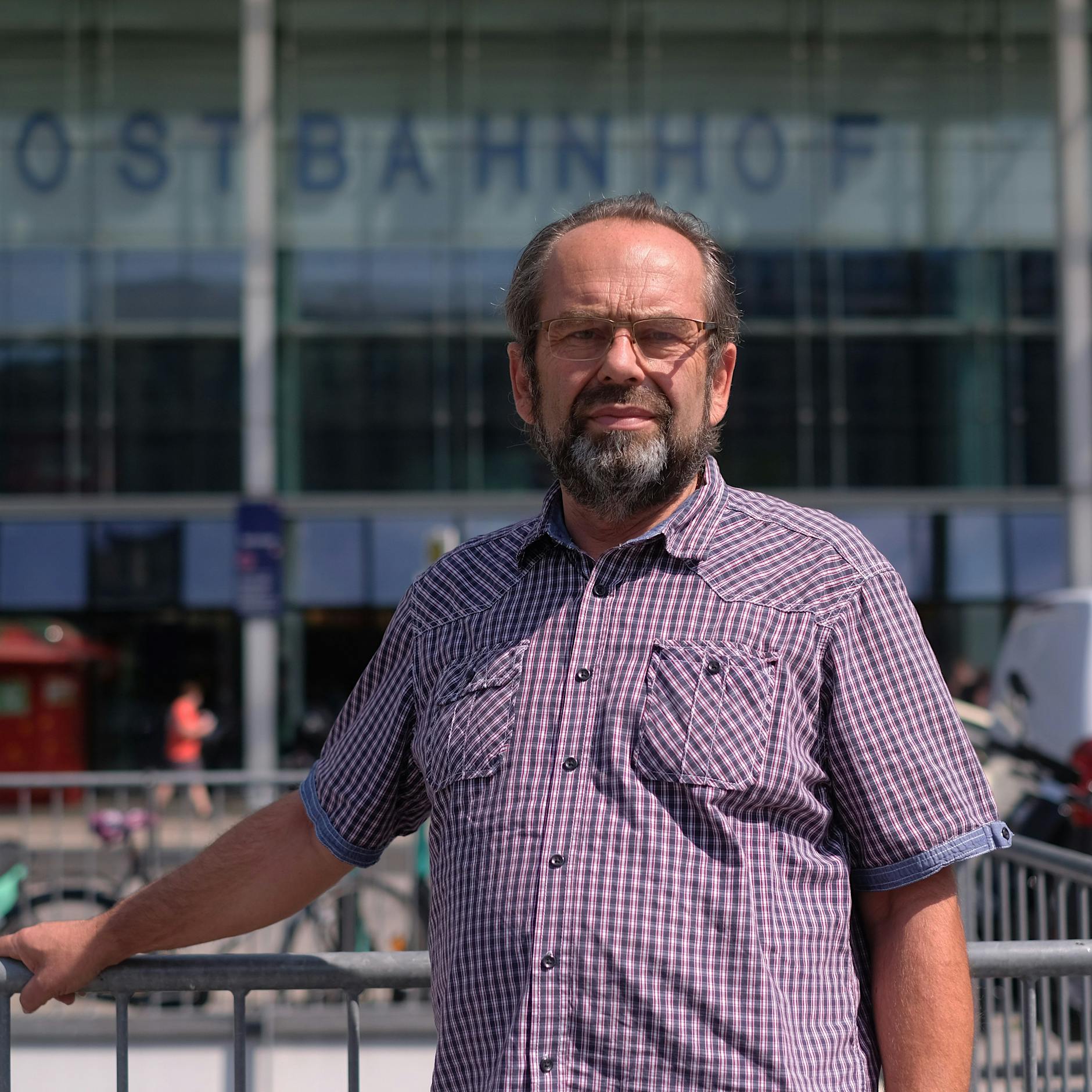 Ein Berliner Lokführer erzählt: Warum meine Kollegen und ich streiken