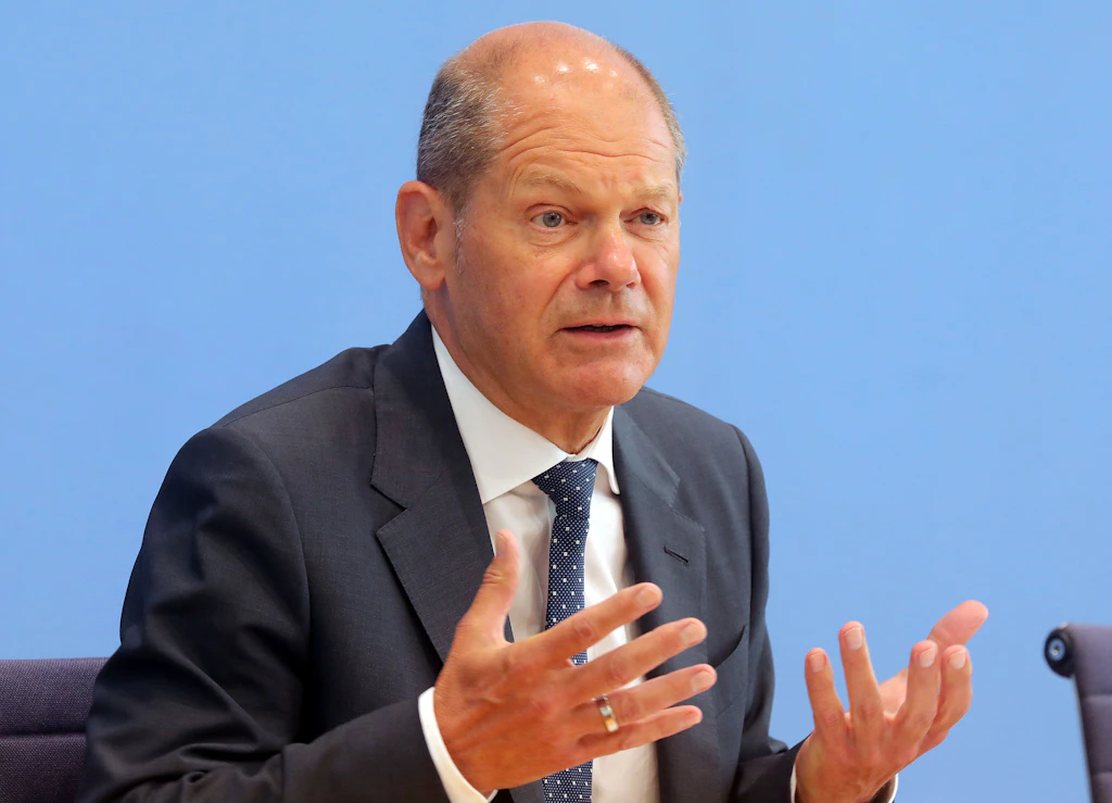 Olaf Scholz: Anhebung des Mindestlohns ist „wichtigstes Gesetz“