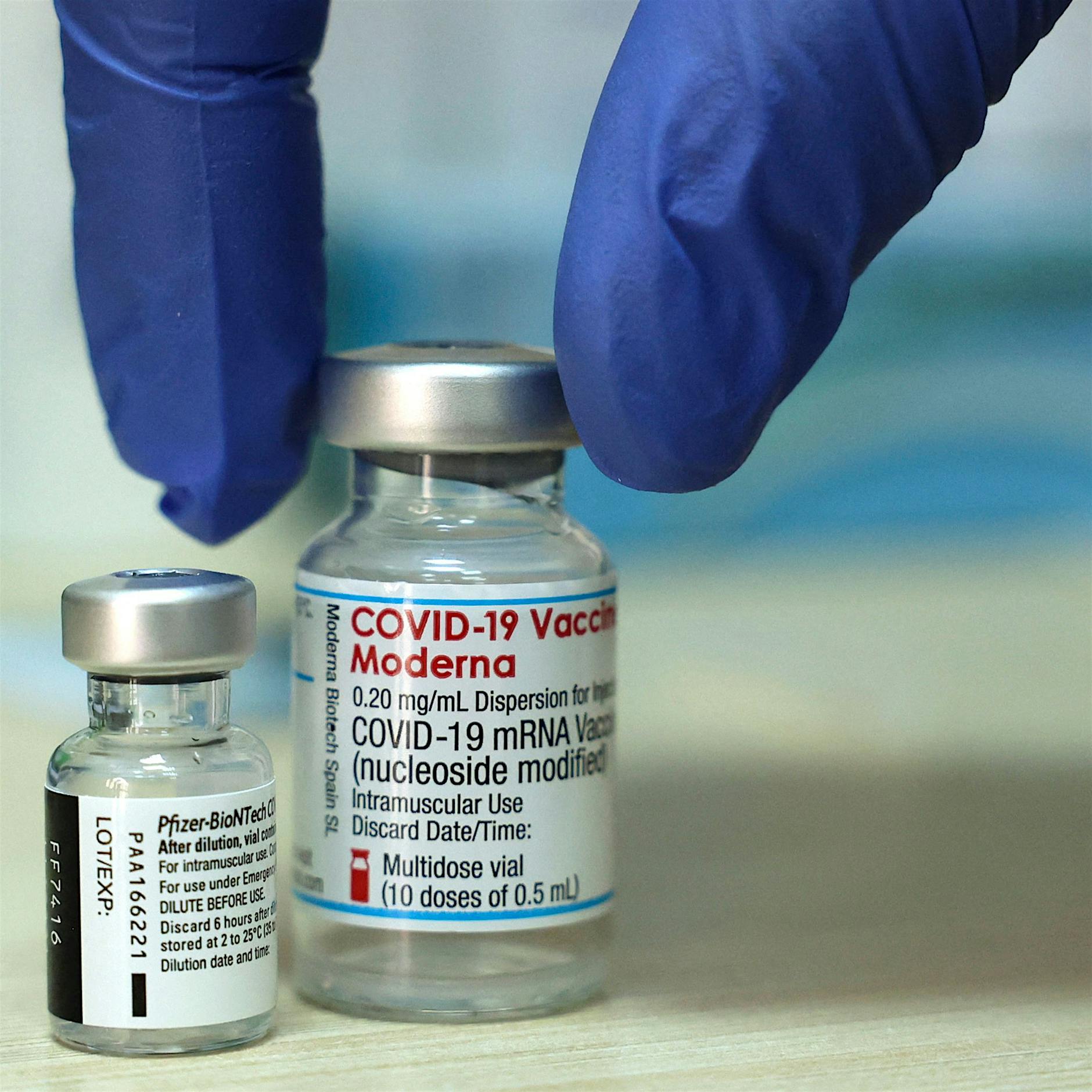 Moderna und Biontech: EMA untersucht mRNA-Impfstoffe auf weitere Nebenwirkungen