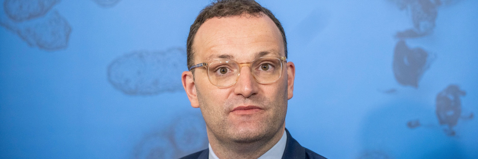Bundesgesundheitsminister Jens Spahn (CDU)
