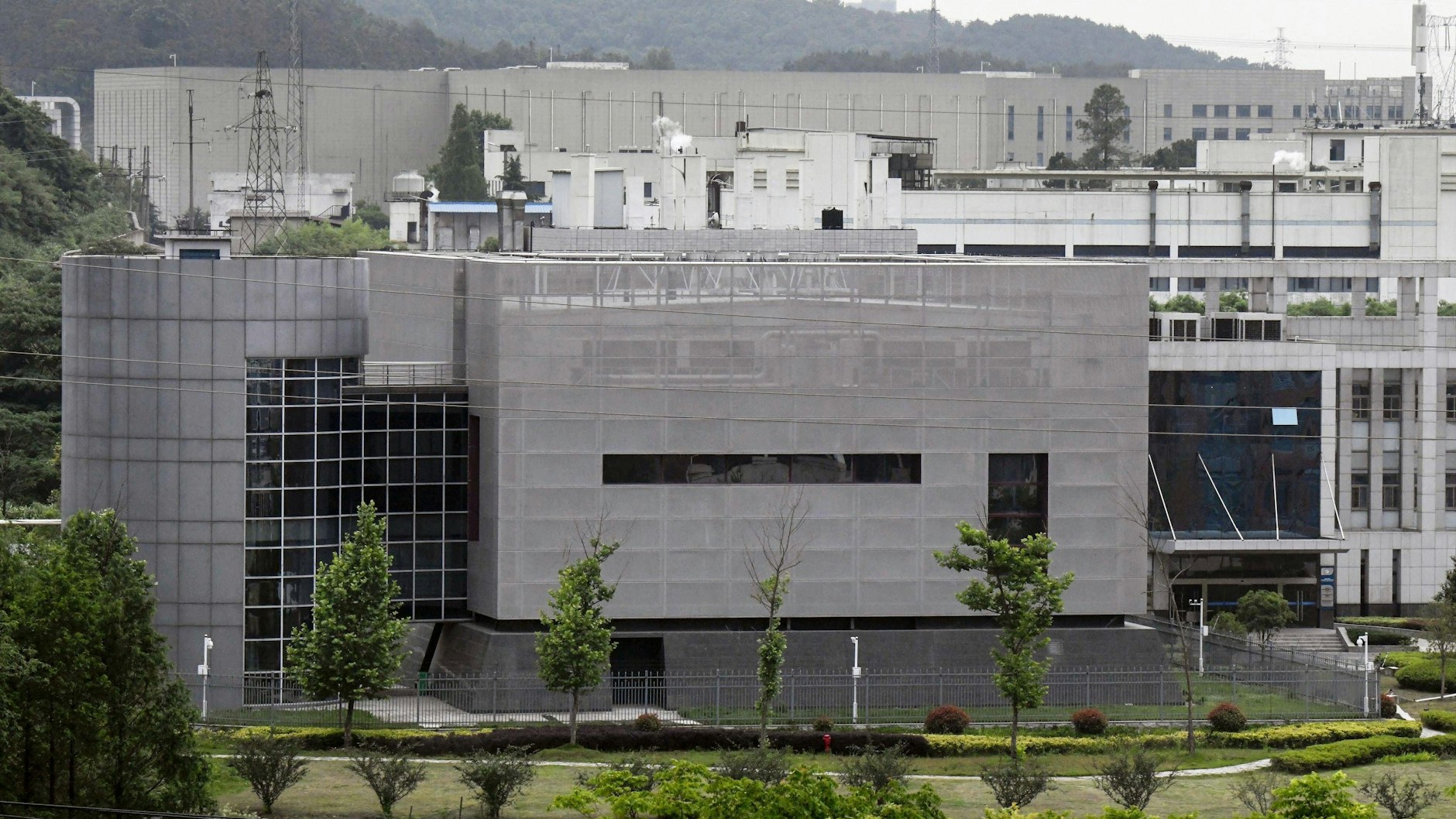 Das Institut für Virologie im chinesischen Wuhan. Ein dänischer Wissenschaftler, der die WHO-Mission in Wuhan geleitet hat, hält die Labor-Theorie zum Ursprung des Coronavirus für eine der „wahrscheinlichsten“. 