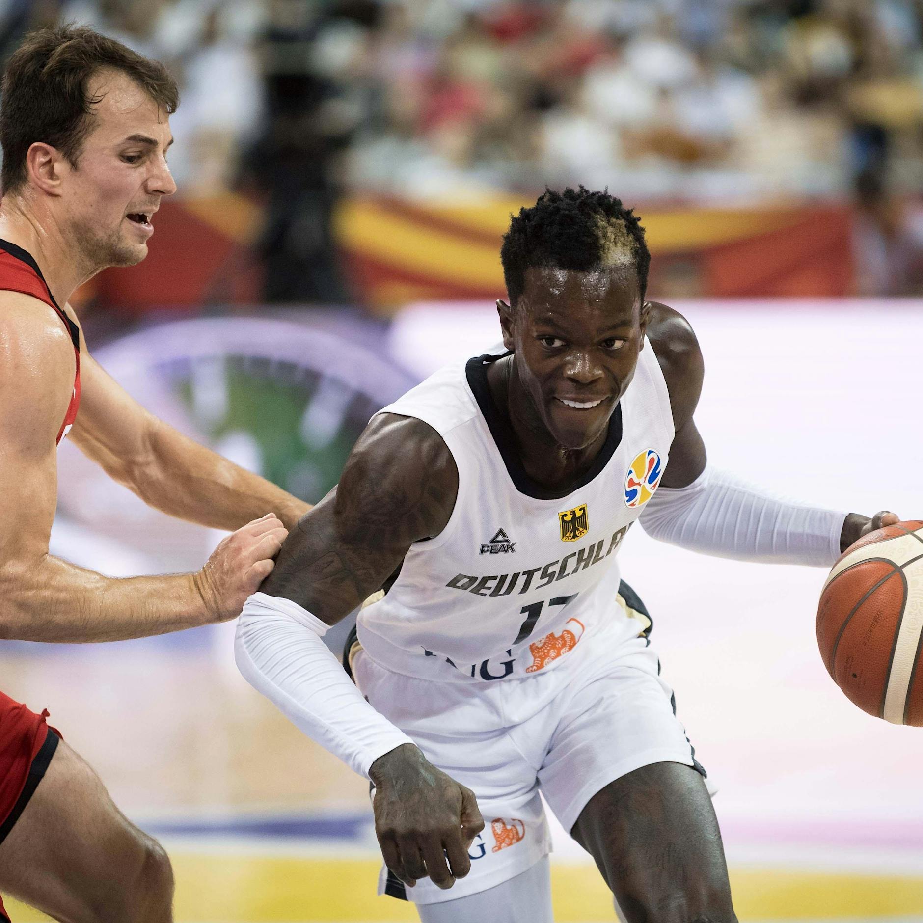 Wegen Millionenzockerei: Alt-Star Shaquille O’Neal lacht über Dennis Schröder