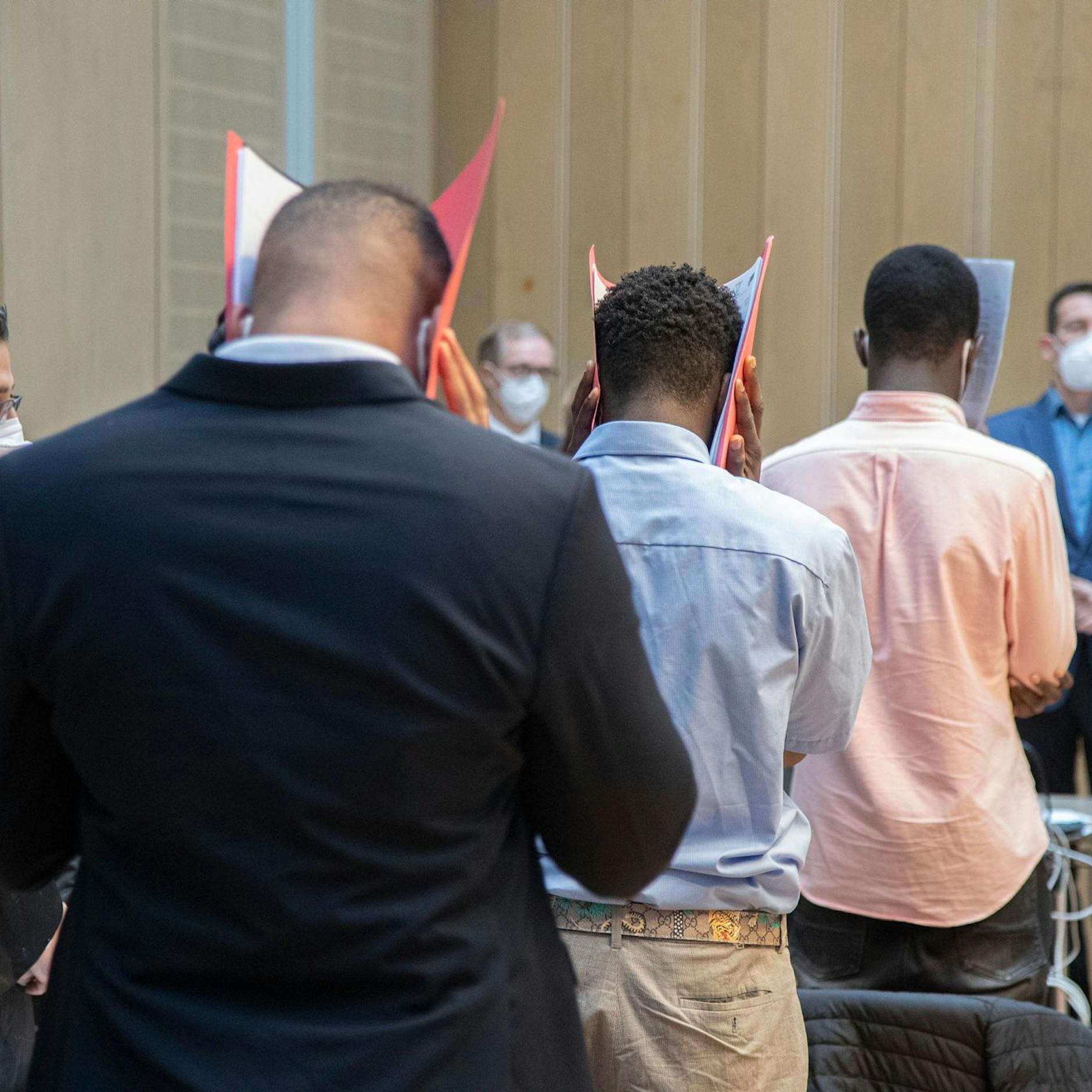 17-Jährige vergewaltigt: Richter verurteilt vier Berlin-Touristen