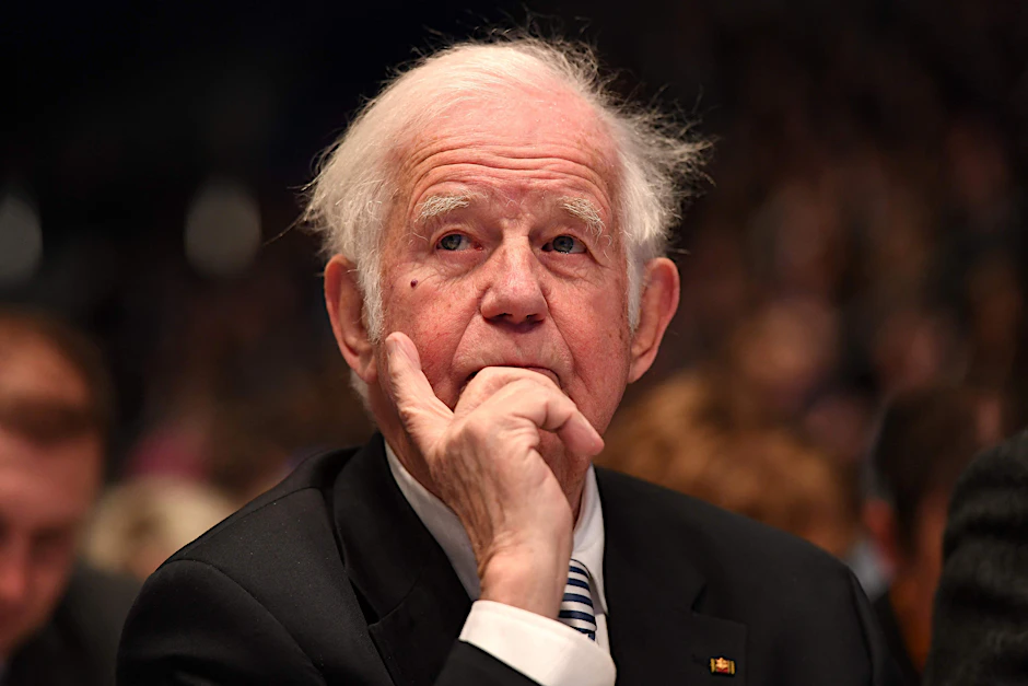 Kurt Biedenkopf (1930-2021)