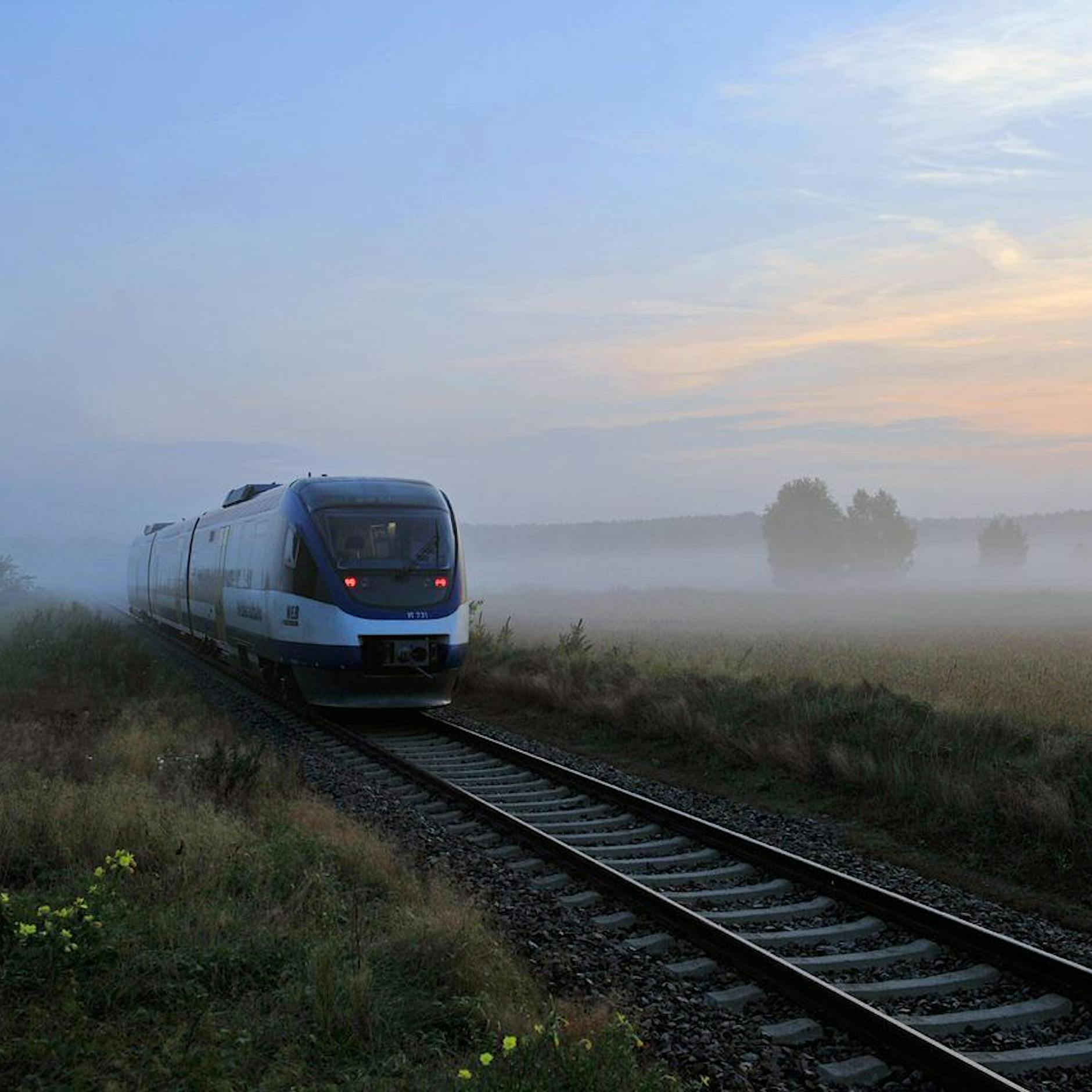 Große Pläne: Netz der Heidekrautbahn soll um fast 60 Prozent wachsen