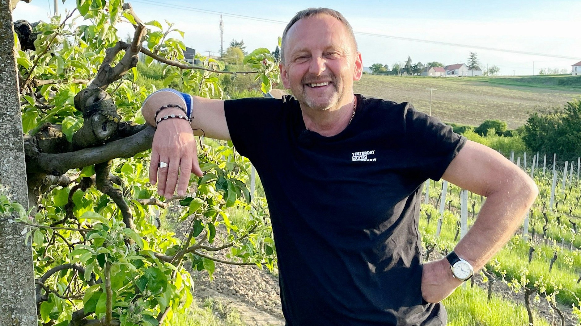 Kroate Ivica sucht bei „Bauer sucht Frau International“ eine Frau fürs Leben. Er ist eigentlich Bauleiter.