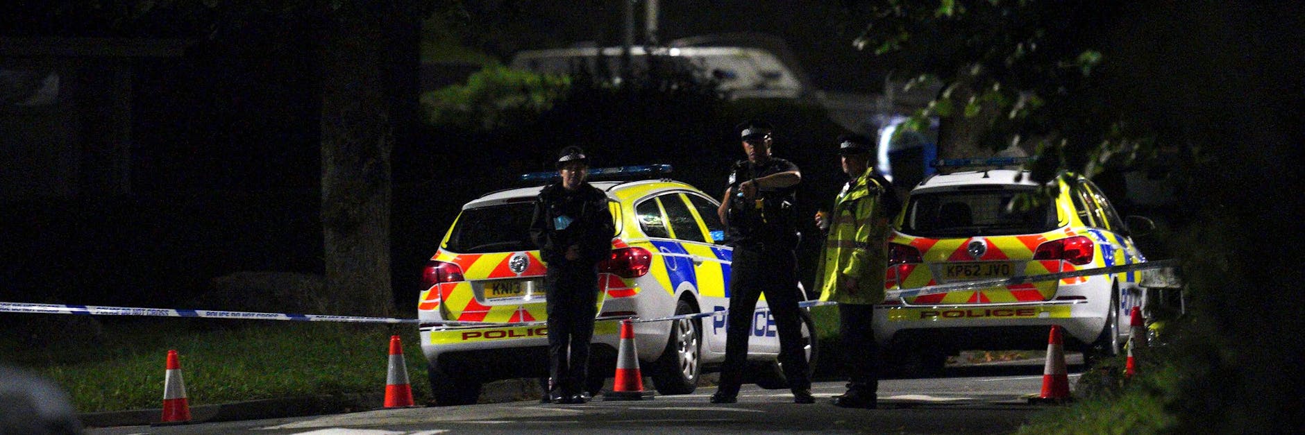 In der englischen Küstenstadt Plymouth sind Schüsse gefallen. Mehrere Menschen kamen ums Leben.