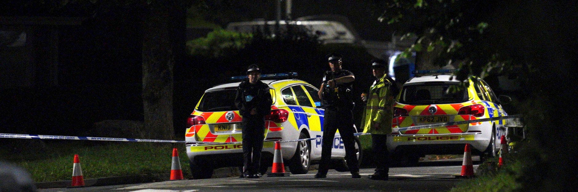 In der englischen Küstenstadt Plymouth sind Schüsse gefallen. Mehrere Menschen kamen ums Leben.