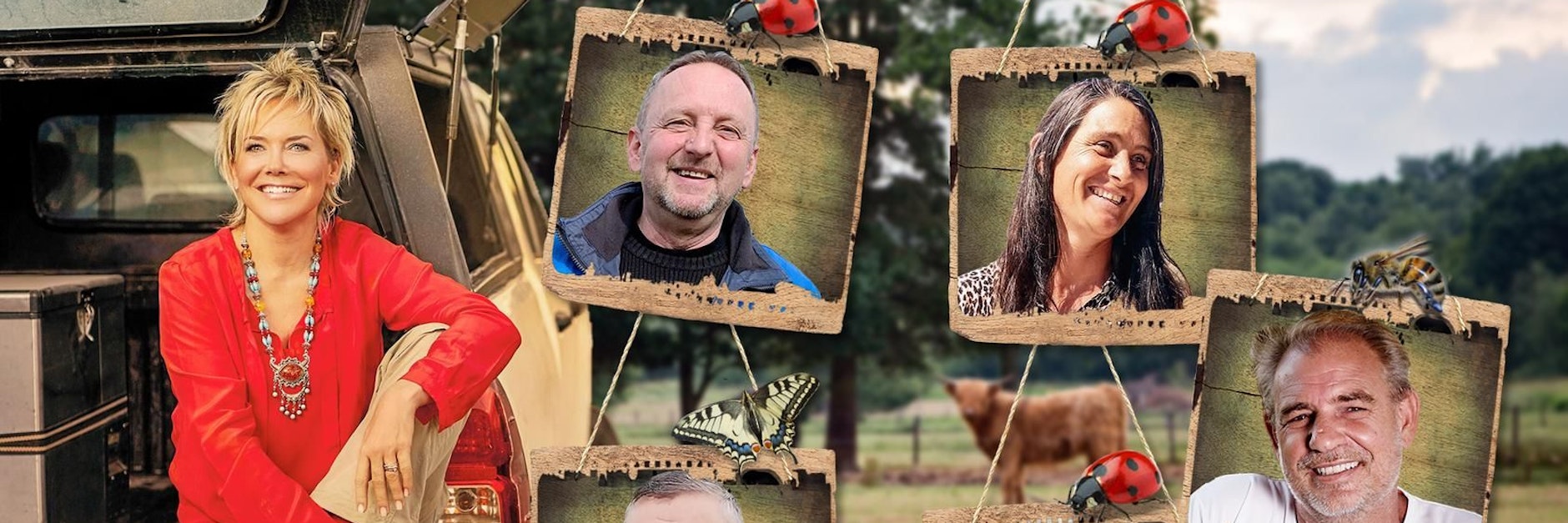 Auf den&nbsp;„Bauer sucht Frau International“-Höfen kochen die Emotionen hoch. Da wird geflirtet, aber auch gestritten.