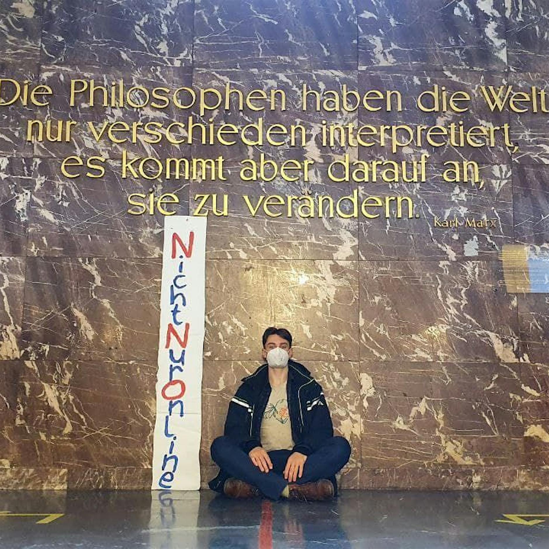 Corona-Erschöpfung: Warum Berlins Studenten wieder in Präsenz an die Unis wollen