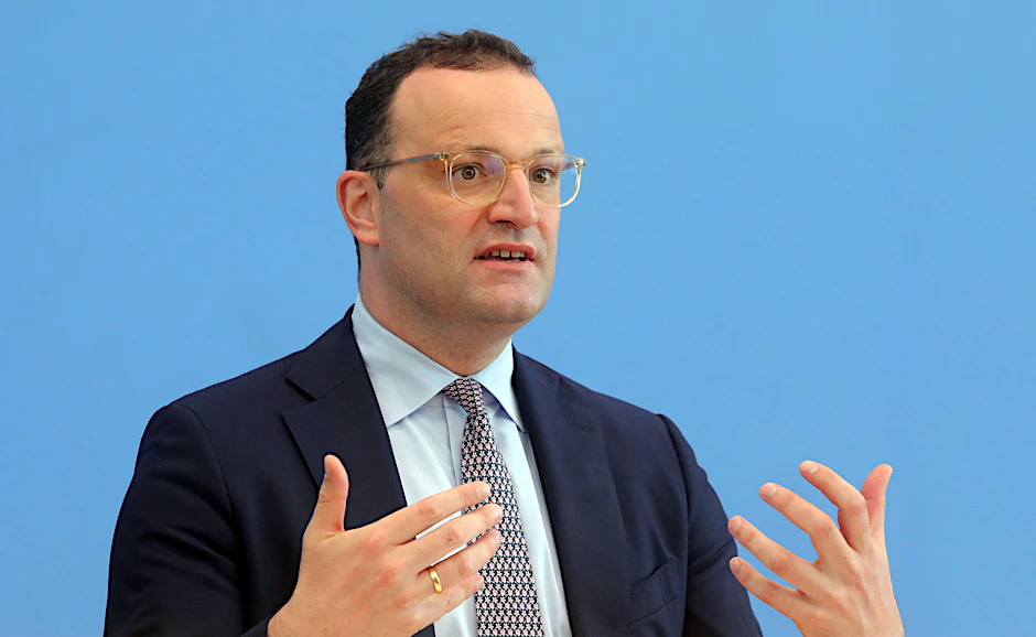 Bundesgesundheitsminister&nbsp;Jens Spahn (CDU) geht von einer vierten Corona-Welle aus.&nbsp;