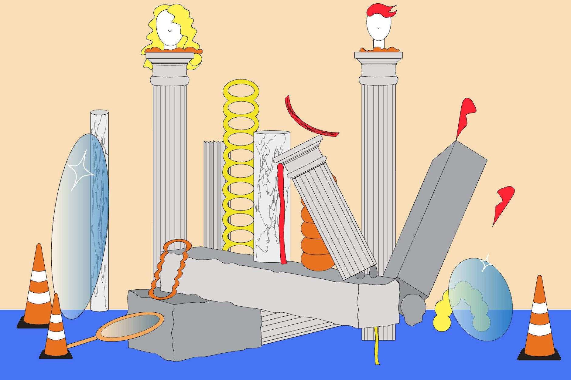 Unser Autor hat sich schnell verliebt, und sehr schnell wieder entliebt. Bei uns spricht er über seine Erfahrung.