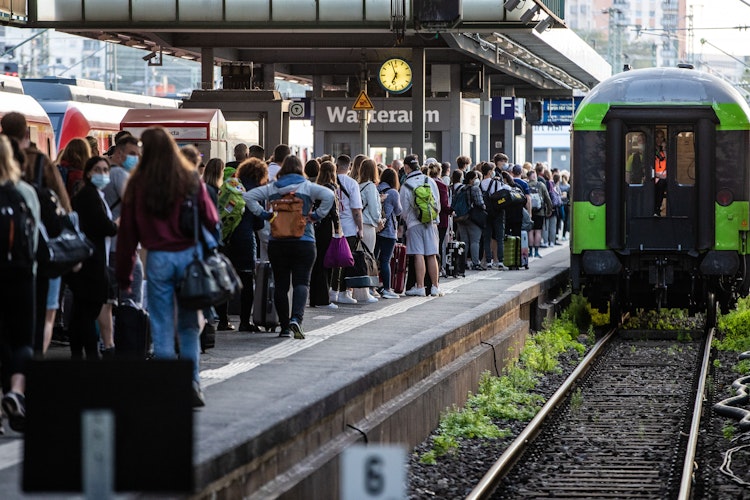 Der Klimakatastrophe solidarisch begegnen