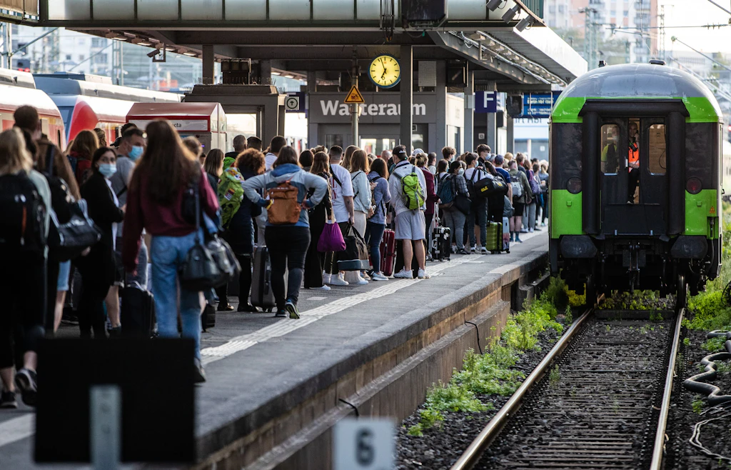„Die Wut der Eisenbahner über dieses Management wächst nahezu stündlich“