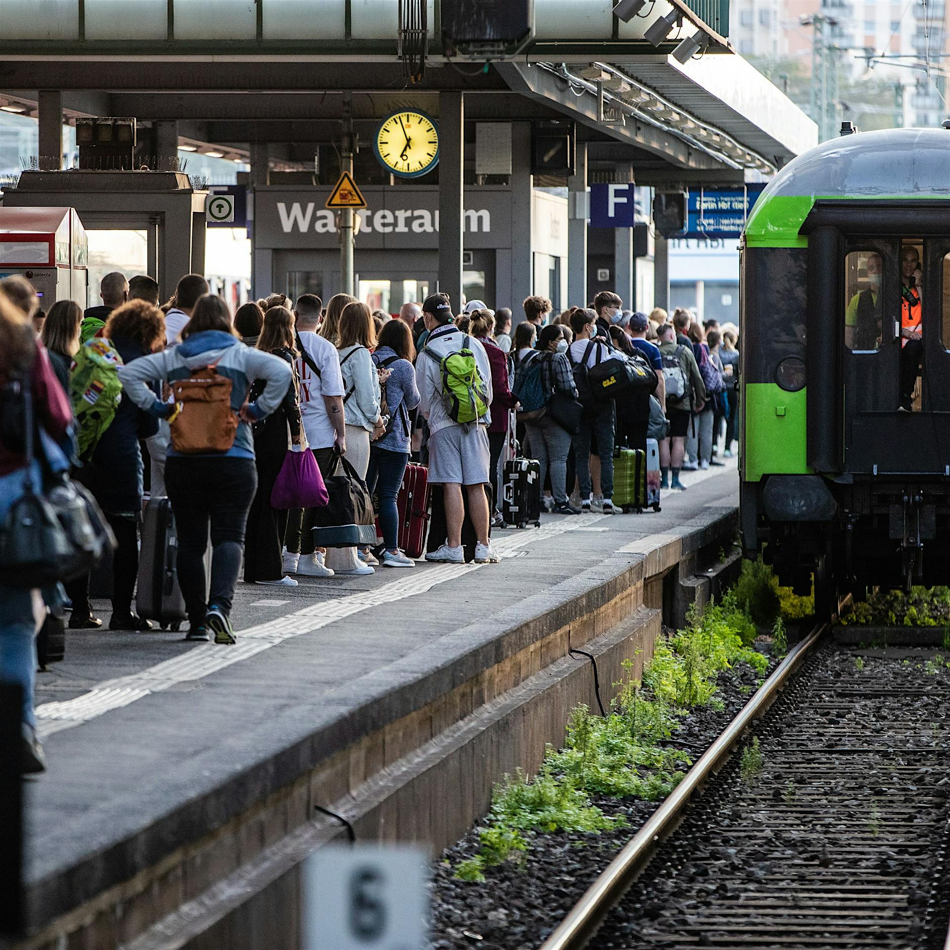 „Die Wut der Eisenbahner über dieses Management wächst nahezu stündlich“