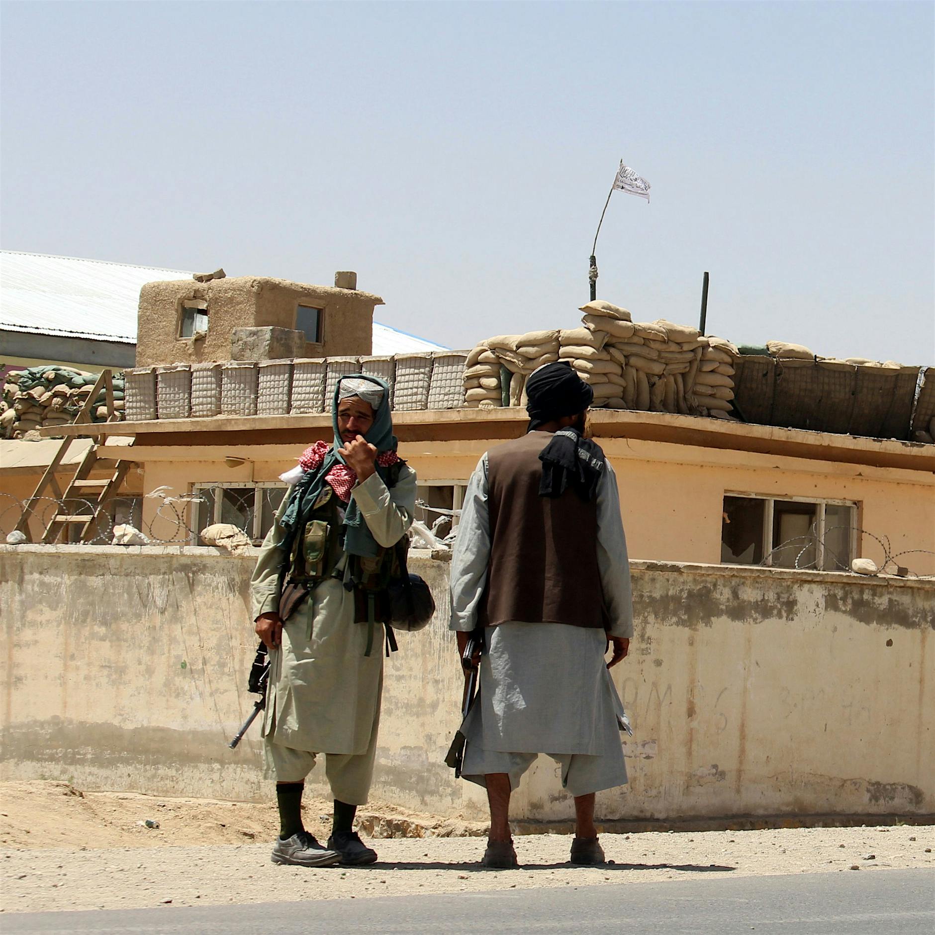 Deutschland reduziert Botschaftspersonal in Kabul deutlich