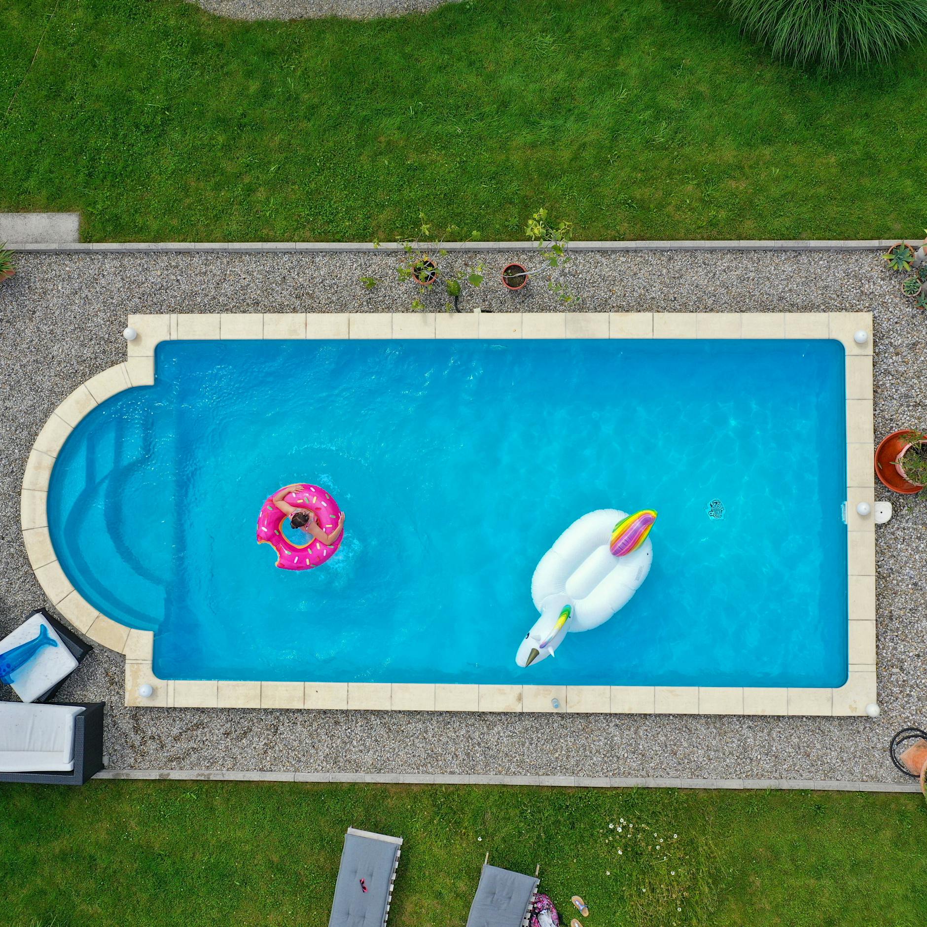 Pool mieten in Berlin: So machen Sie Ihre Plansche zu Geld