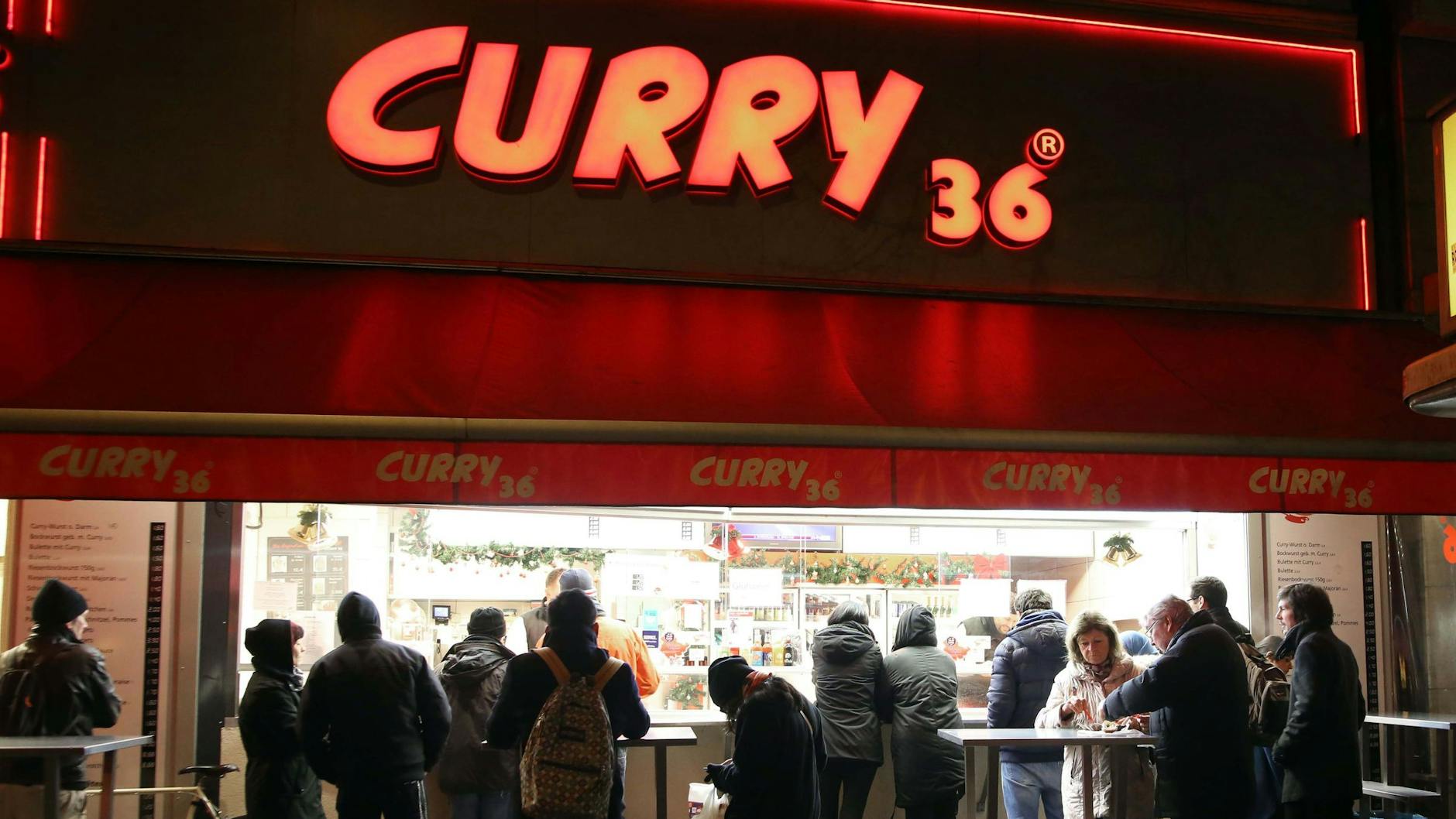 Curry36: ein Ort der Begegnung.