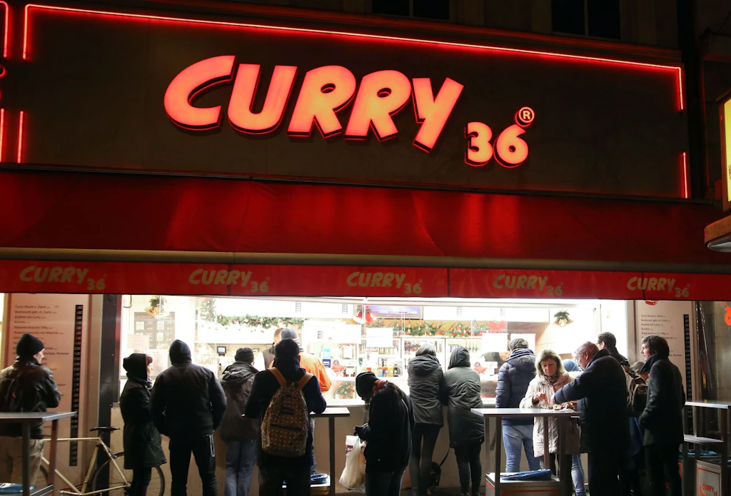 Curry 36: Hält die Wurst, was der Mythos verspricht?