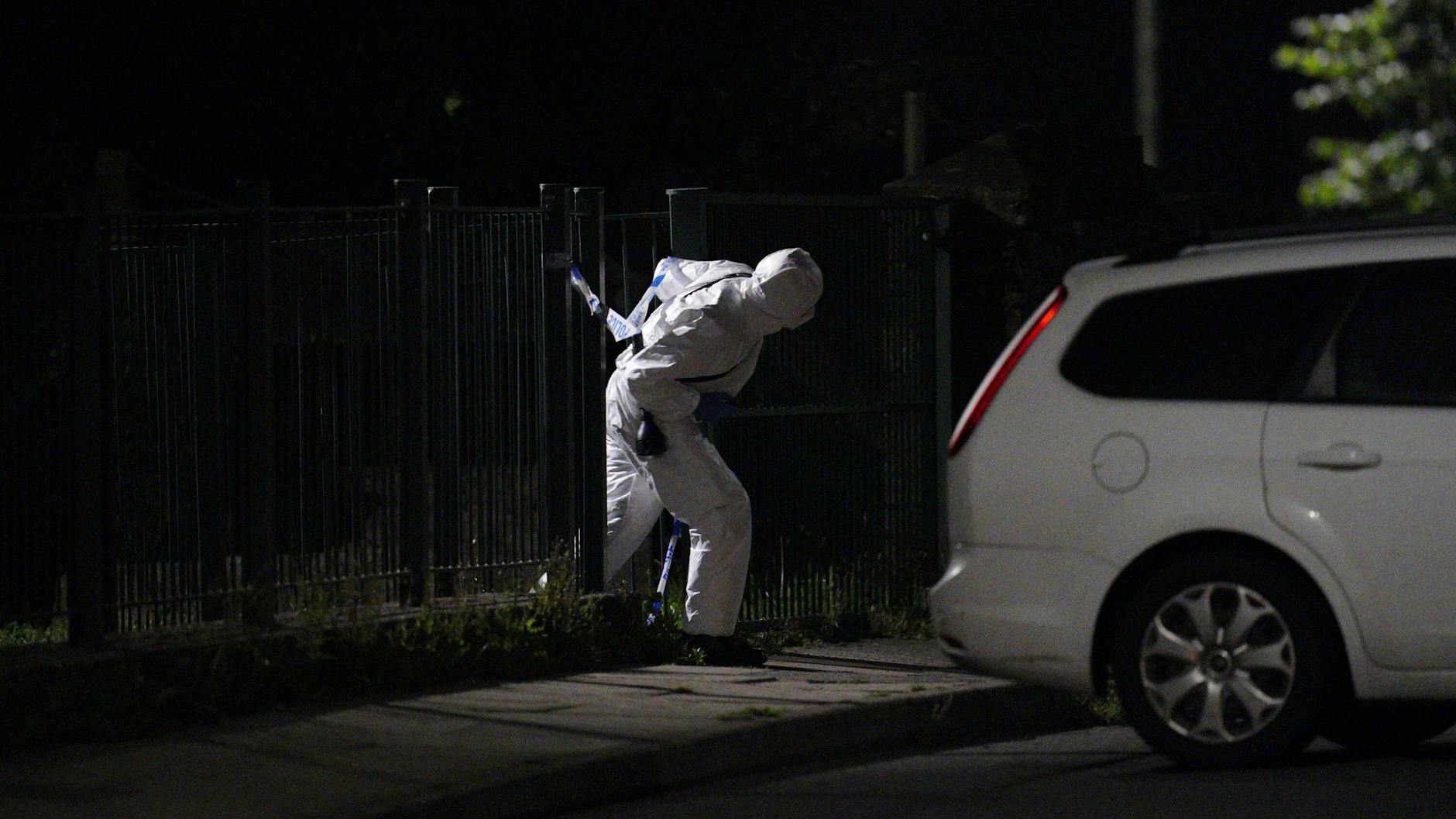 Zu den Hintergründen der Gewalttat in Plymouth sind viele Fragen offen.