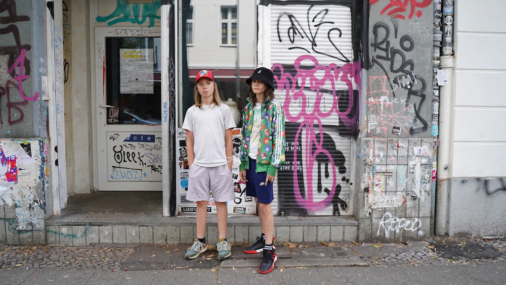 Berlin Street Style: Weserstraße in Neukölln