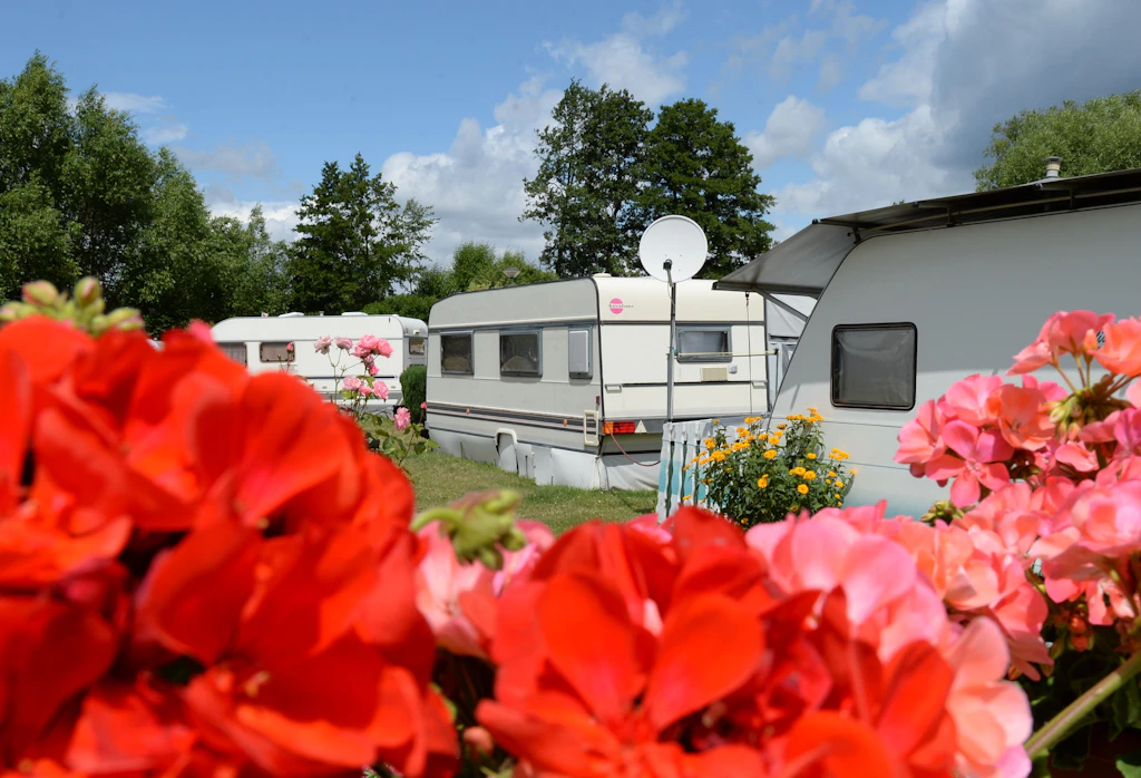 Urlaub In Brandenburg Boomt Die Mark Wird Bei Campern Immer Beliebter