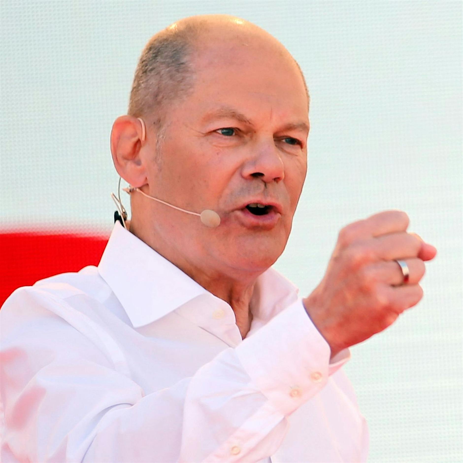 Scholz erteilt Steuerentlastungen für Gutverdienende eine Absage