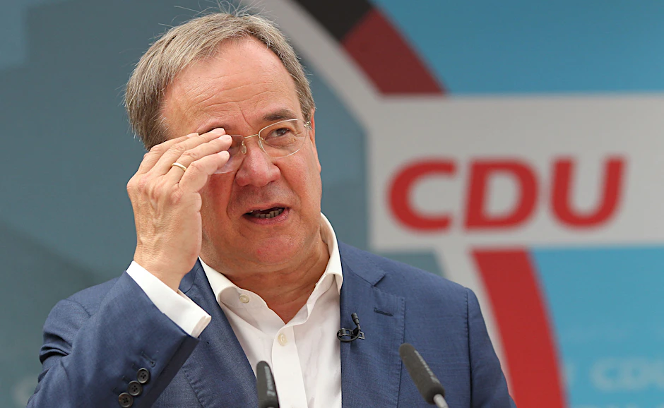 Der CDU-Vorsitzende will mehr Tempo bei der Rettung afghanischer Ortskräfte.
