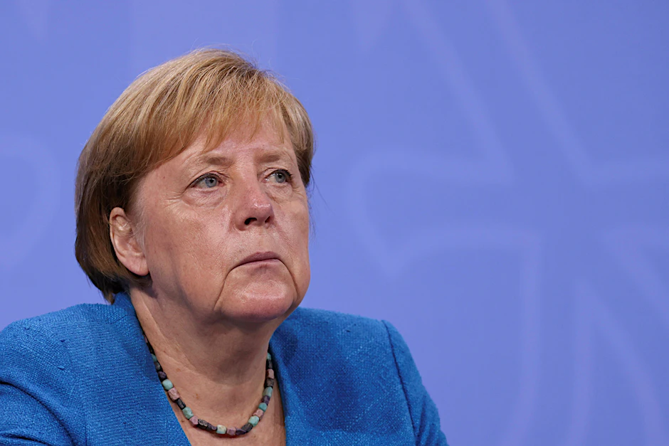 Bundeskanzlerin Angela Merkel geht bald in den Ruhestand.&nbsp;