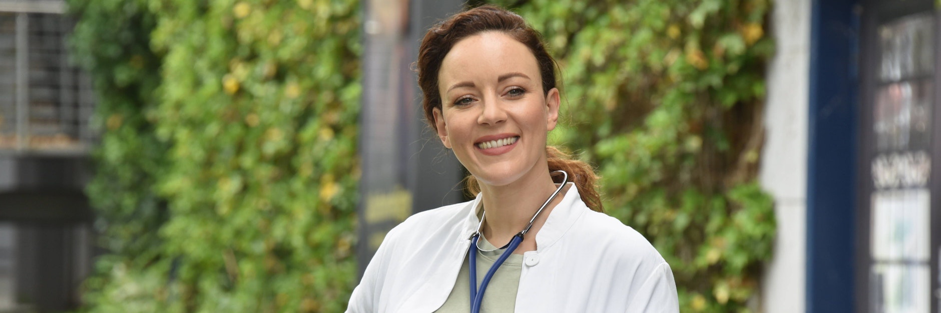 Jasmin Wagner spielt in der RTL-Soap „Alles was zählt“ eine Ärztin.