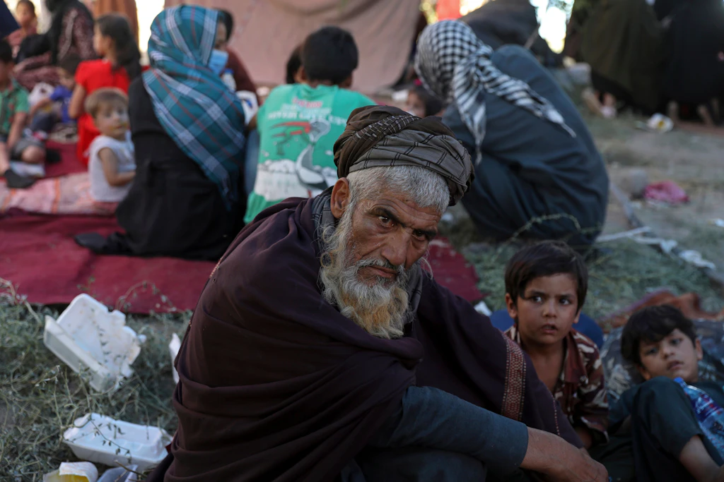Bundesregierung erwartet mehr Flüchtlinge aus Afghanistan auch für Deutschland
