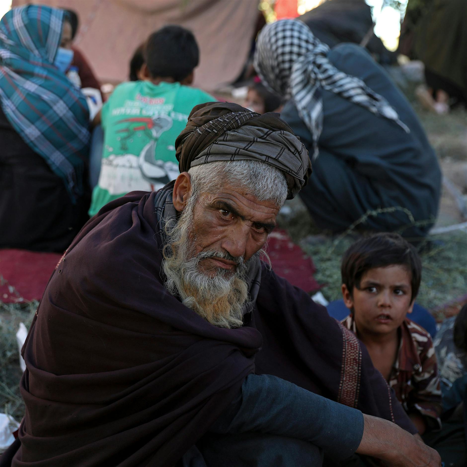 Bundesregierung erwartet mehr Flüchtlinge aus Afghanistan auch für Deutschland