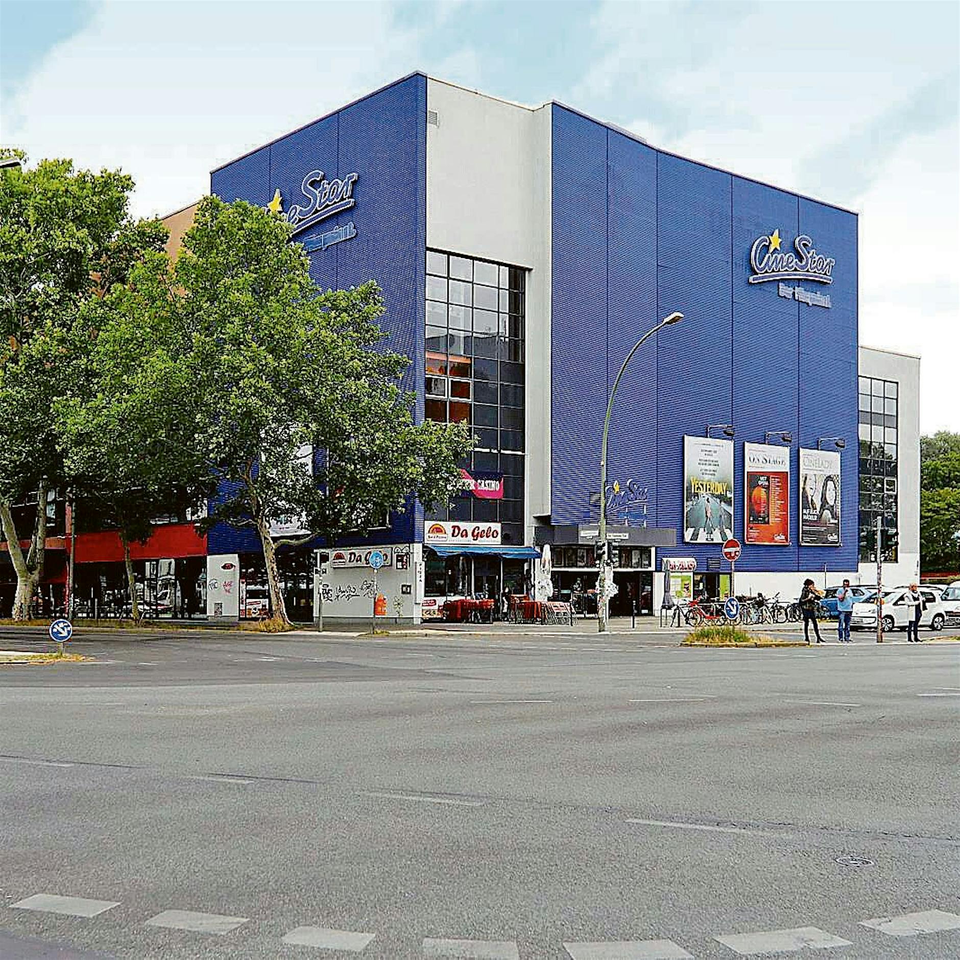 Kino am Treptower Park soll Neubau weichen: Hochhaus vom Tisch, Planungen lahmen