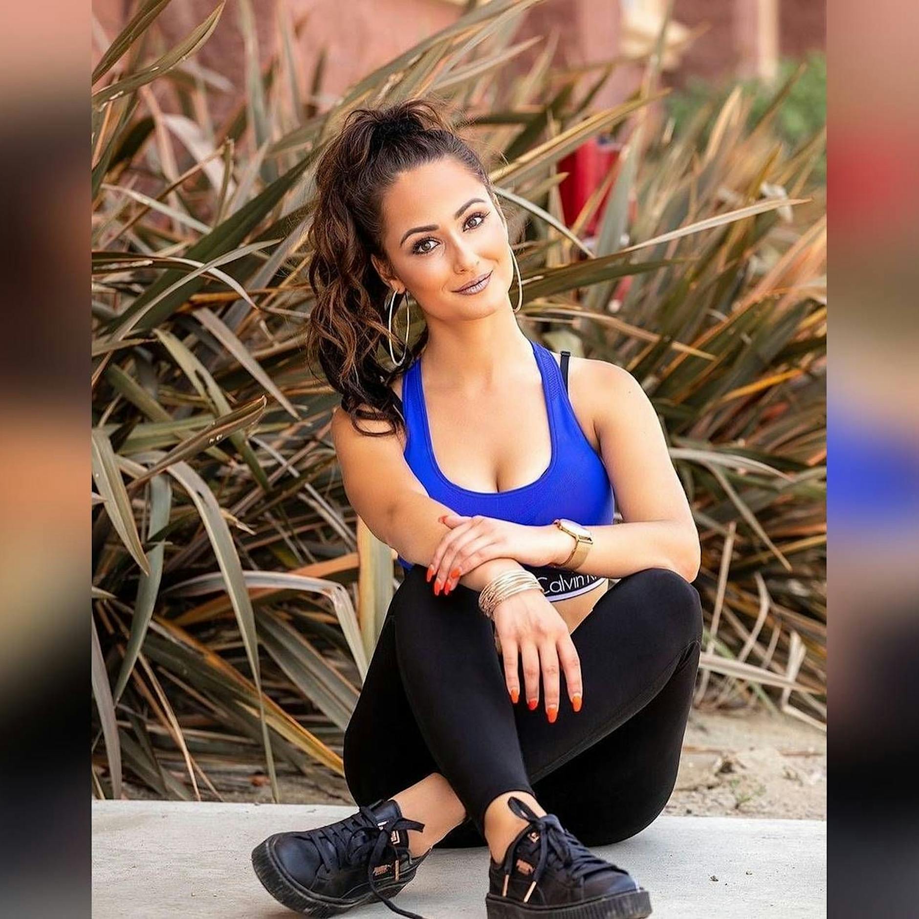 „Love Island“-Siegerin Tracy Candela: Jetzt erobert sie das amerikanische Reality-TV