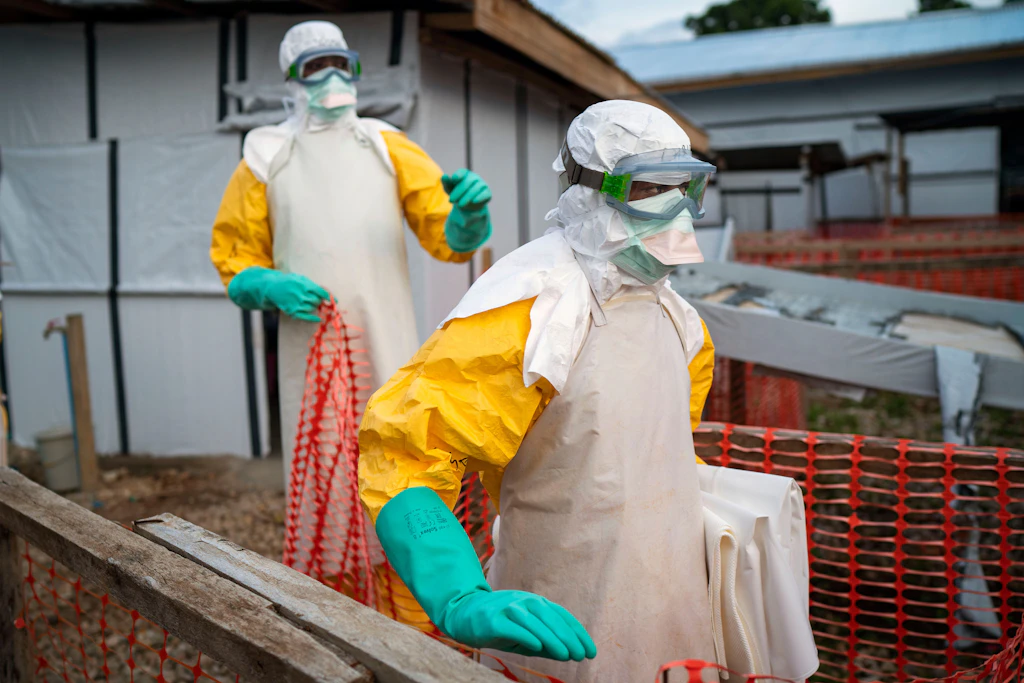 Erster Ebola-Fall in der Elfenbeinküste seit 1994
