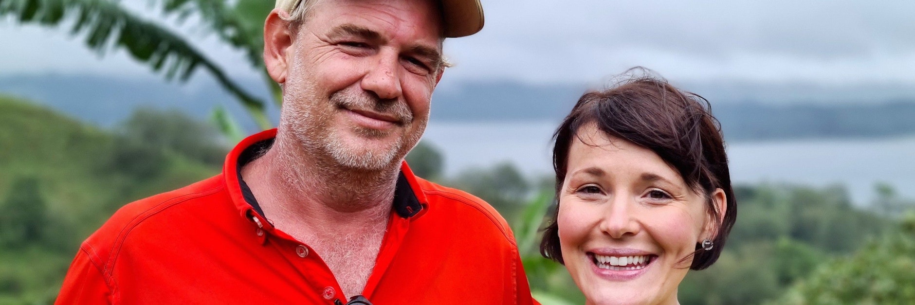 Nicola hat es wahr gemacht: Sie hat sich bei „Bauer sucht Frau International“ um eine Hofwoche bei Nico beworben.