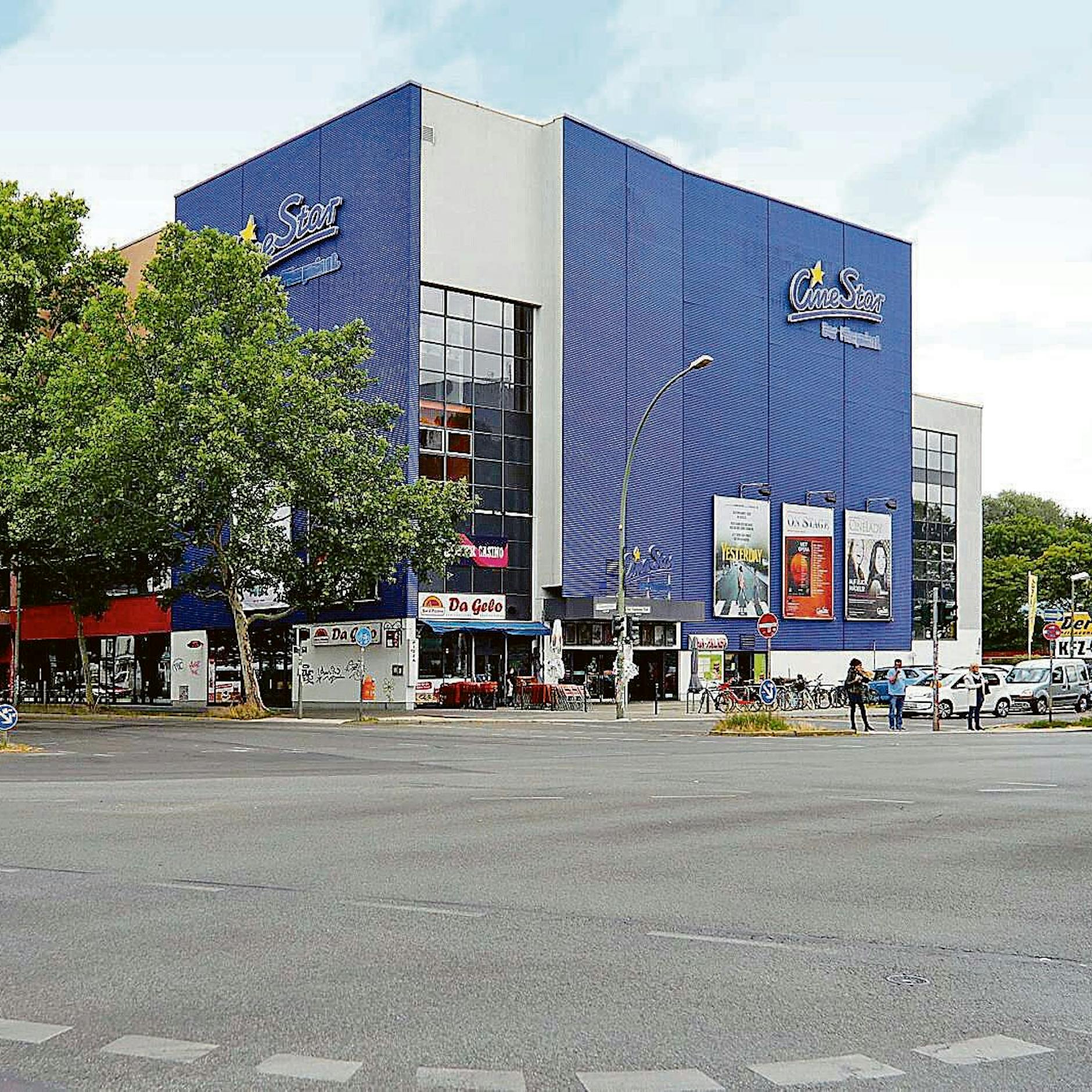 Treptow: Kino soll Neubau weichen, aber das kann mal wieder dauern