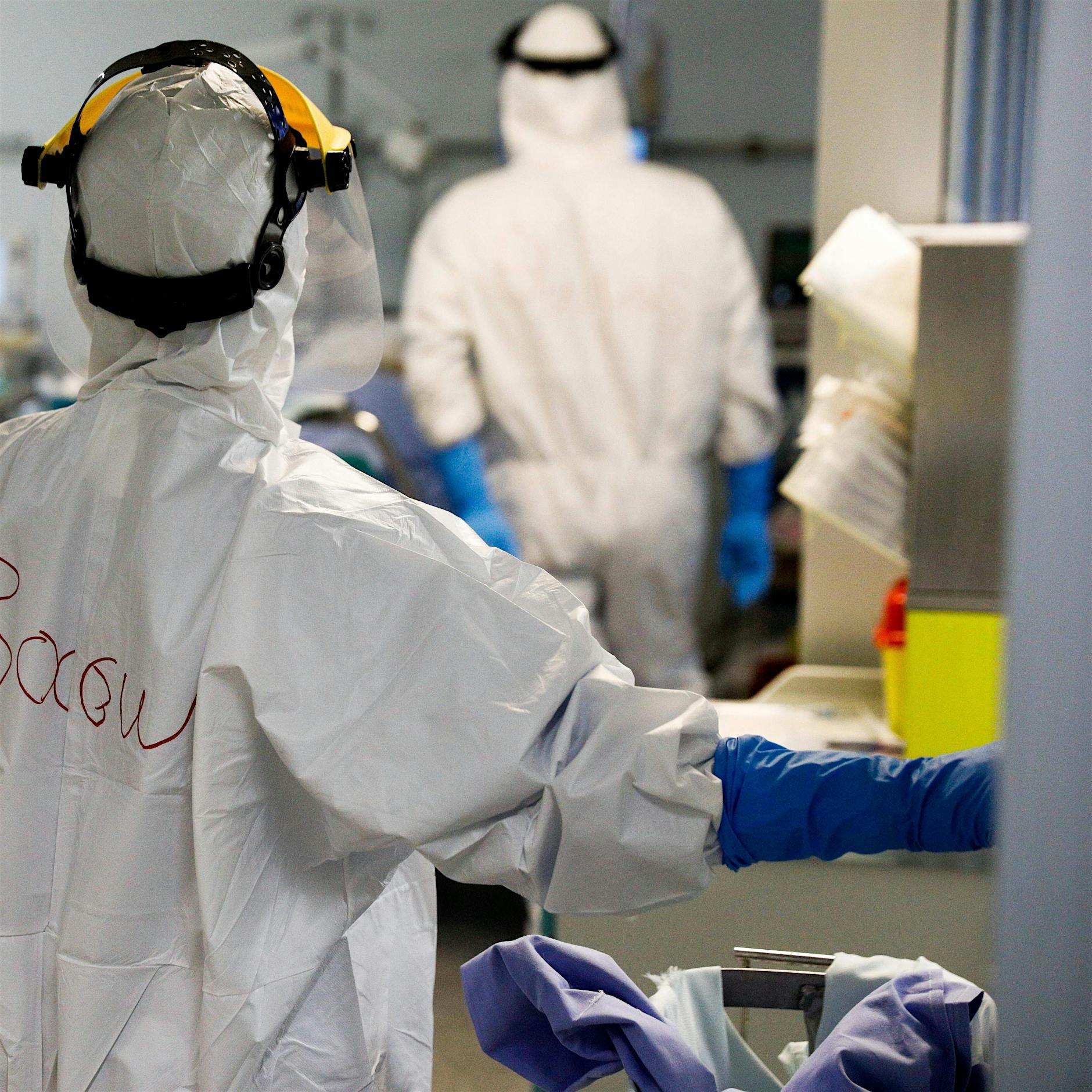 Corona: Geimpfter ohne Vorerkrankungen in Griechenland gestorben