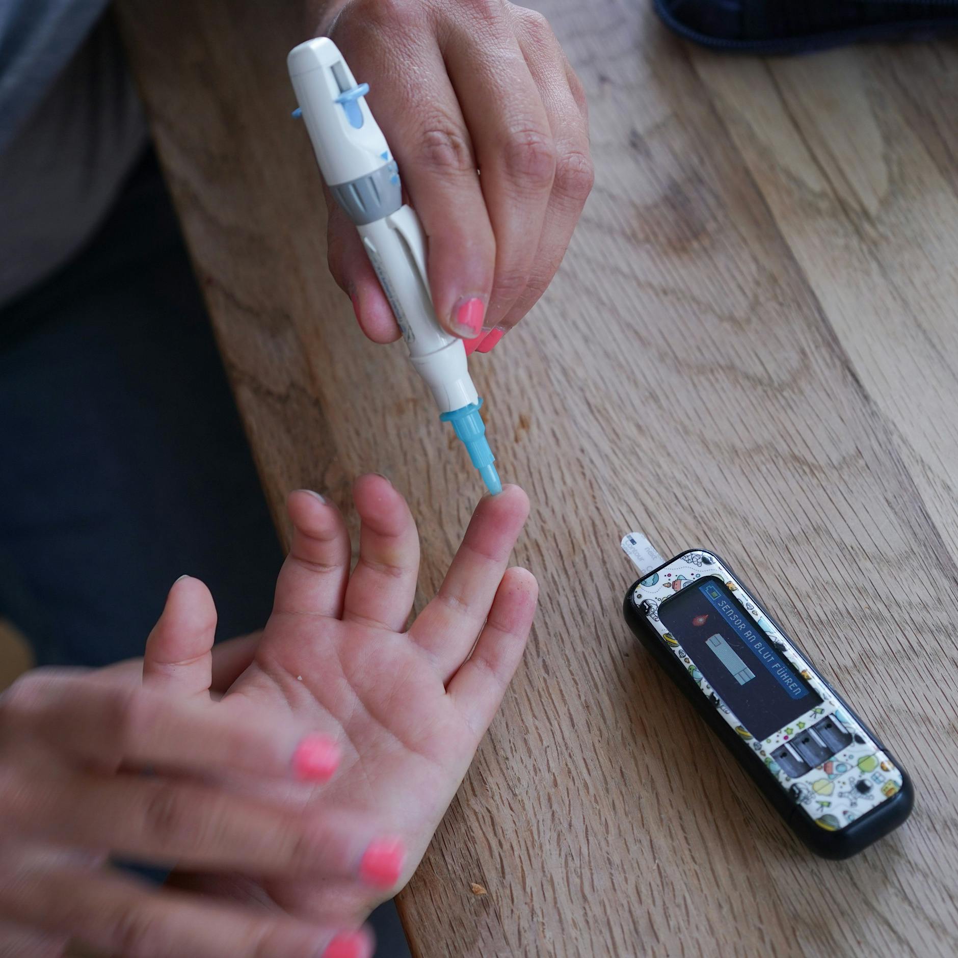 Diabetes-Rätsel: Immer mehr Kinder erkranken an Diabetes mellitus Typ 1