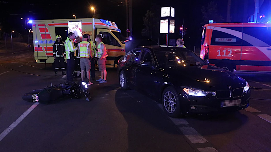 Die Verfolgungsjagd endete am Köllnischen Platz.