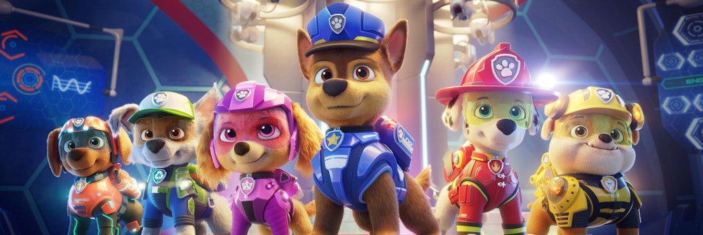 sy Gentage sig Fancy kjole Berühmte Hundewelpen nun auch im Kino – Ein „Paw Patrol“-Spickzettel für  Eltern und Großeltern