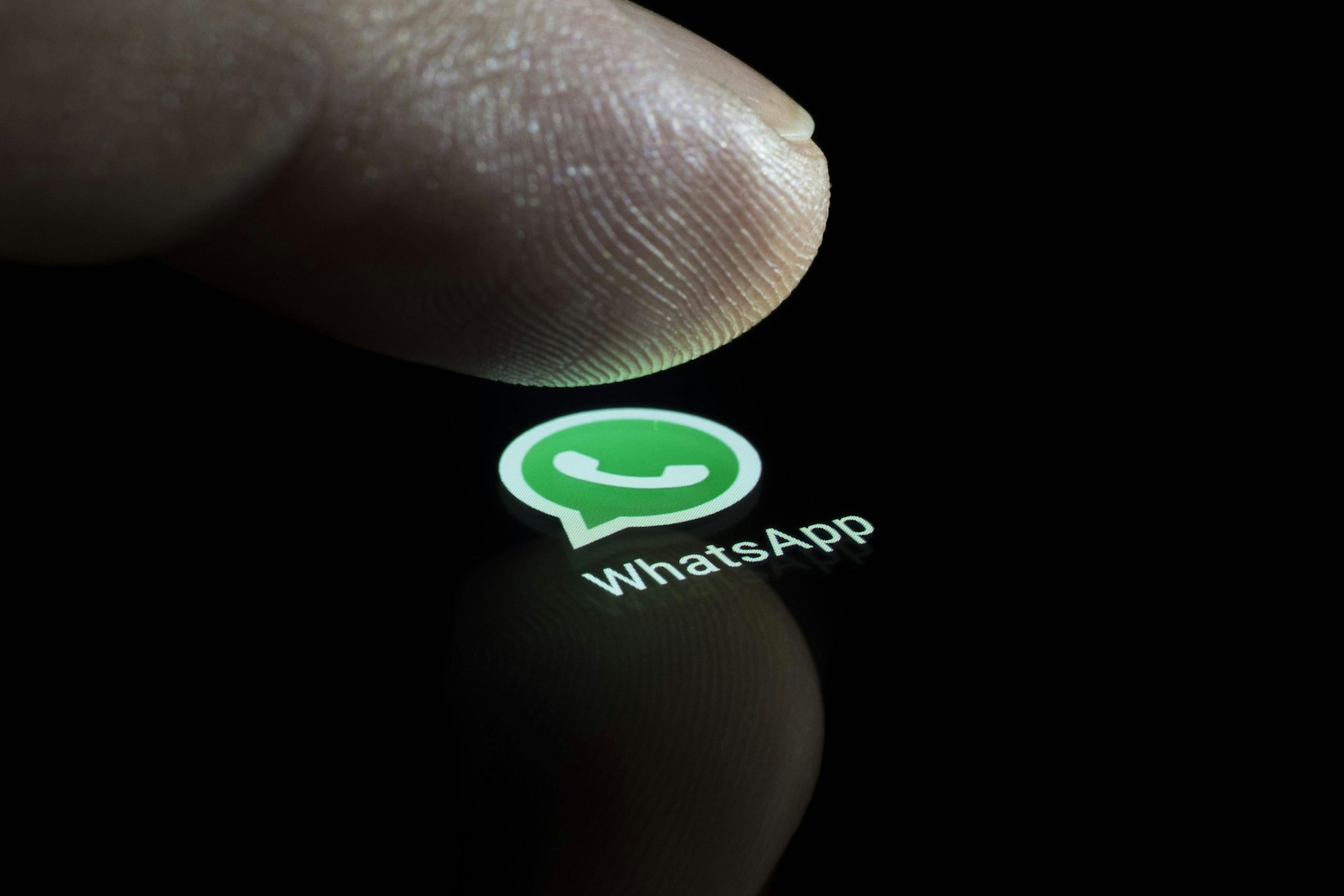 Um Verdächtigen auf die Spur zu kommen, muss die Polizei oft Hunderttausende Chats auswerten.