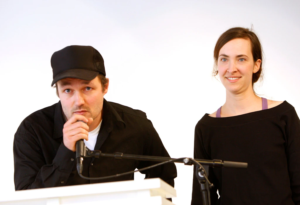 Volksbühne ohne Vegard Vinge und Ida Müller