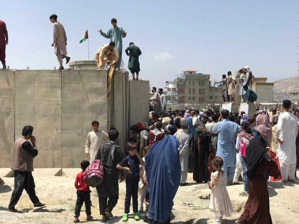 Desaster in Afghanistan: Unsere Regierung ist am Ende
