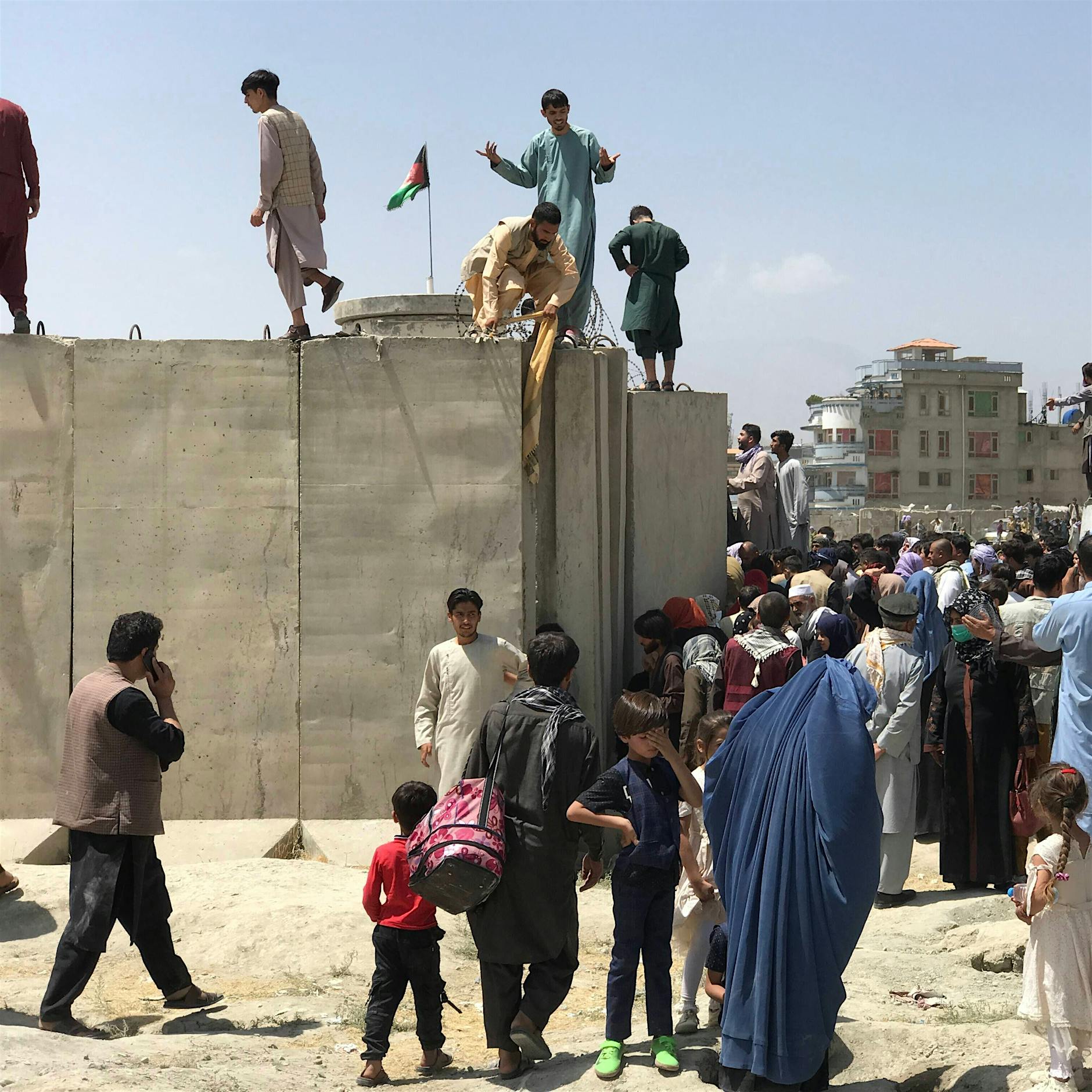 Desaster in Afghanistan: Unsere Regierung ist am Ende