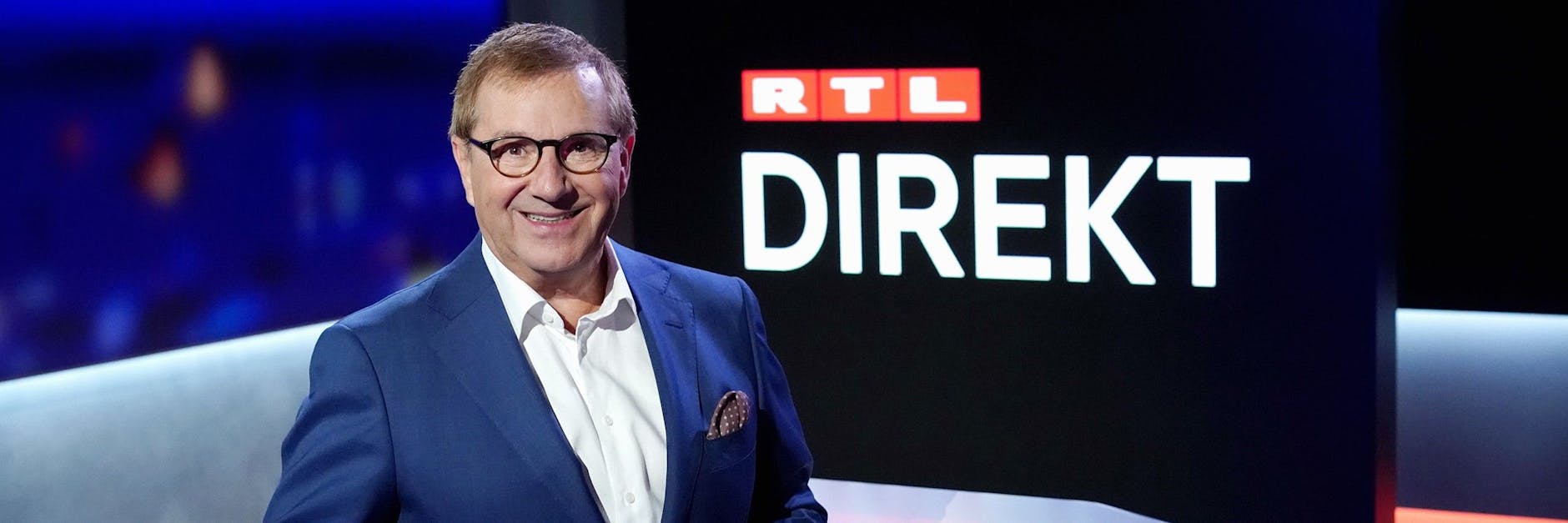 Ab Montagabend moderiert Jan Hofer das Nachrichtenmagazin „RTL Direkt“.